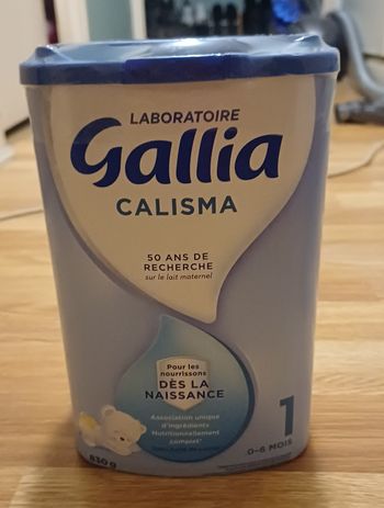 Gallia calisma 1