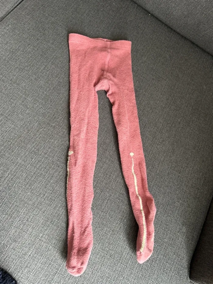 Collant bébé fille, 19-22 verbaudet