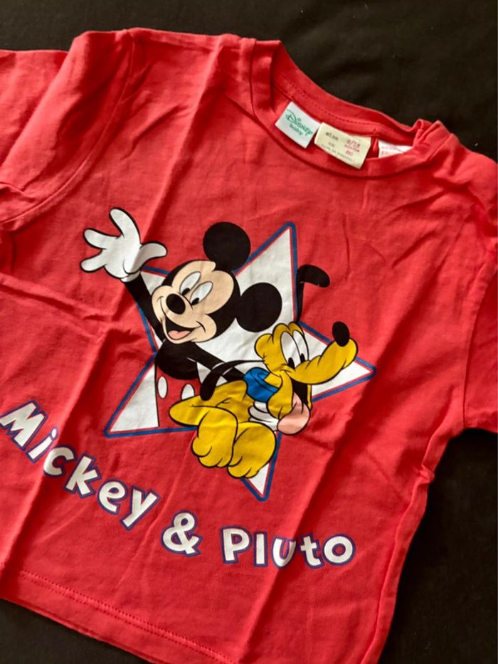 T-shirt 12 mois