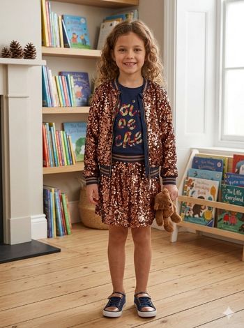 Ensemble fille Jubel 6 ans