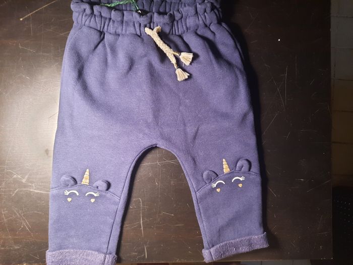 Lot de 2 pantalons - photo numéro 2