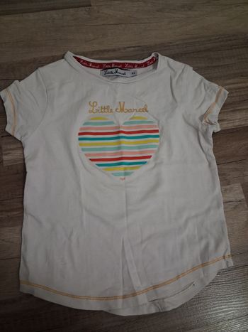 T shirt fille