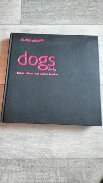Livres sur les chiens