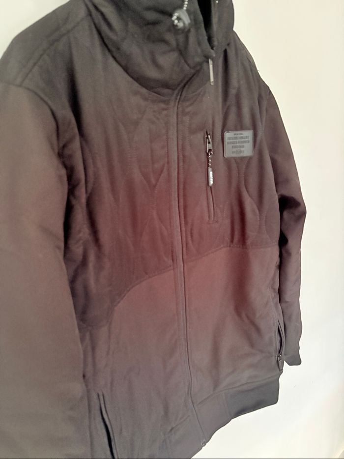 Blouson deluxe - photo numéro 3