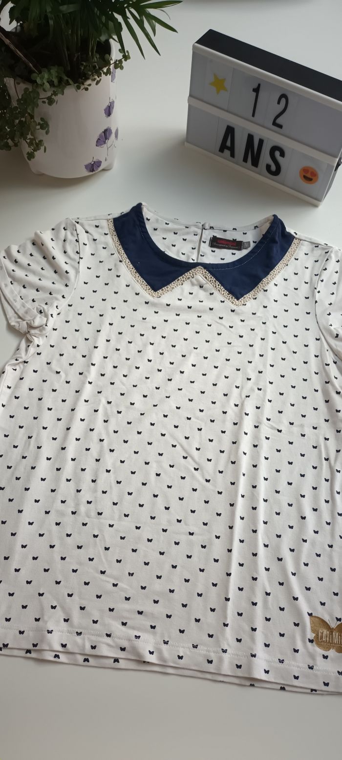 T-shirt Catimini