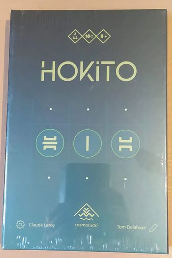 Hokito - Jeu de société sous emballage - Prix Ferme