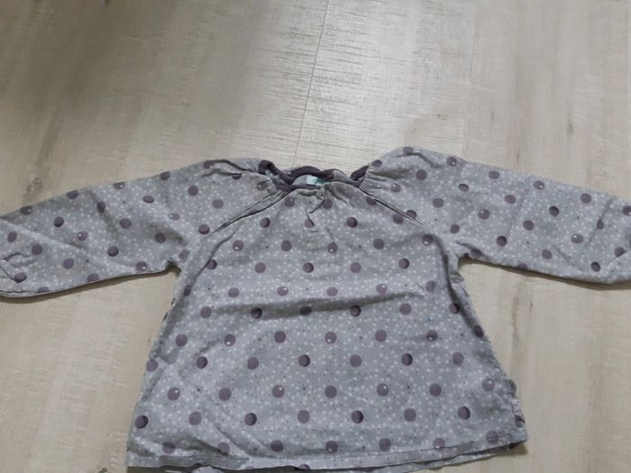 Tunique okaïdi 18 mois