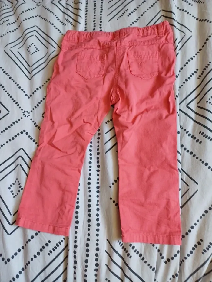 Pantalon Tape à l'œil taille 9 mois - photo numéro 2