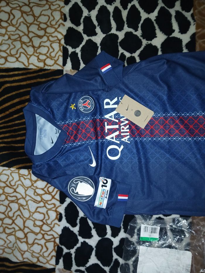Maillot de psg 2025