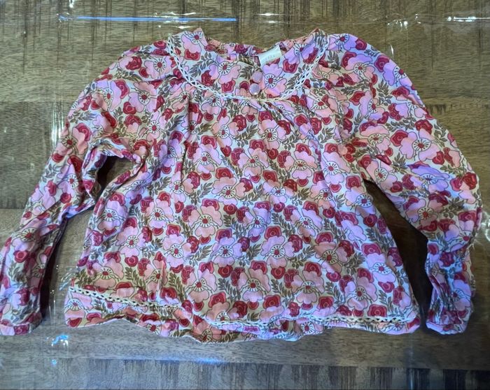 Lot vêtements bébé fille 6-9 mois (68-74 cm) - photo numéro 4