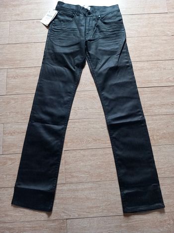 Pantalon homme taille