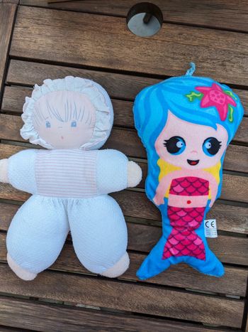 Lot peluches