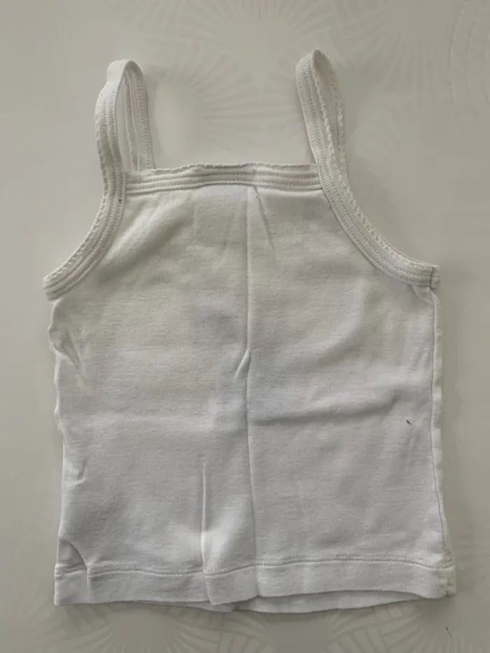 Lot été fille Petit Bateau 6m - photo numéro 9