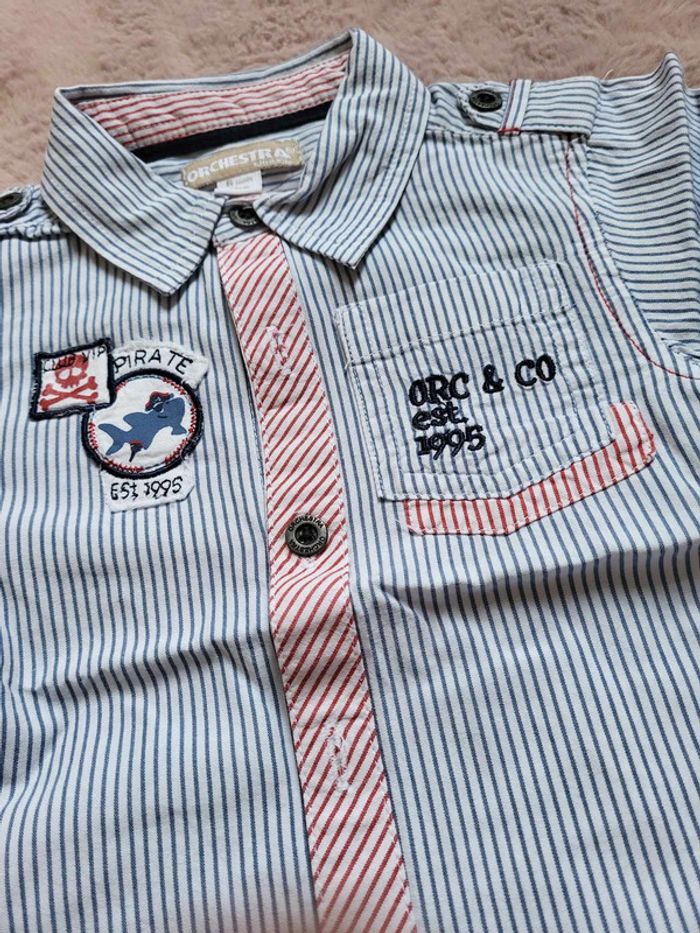 Chemise - photo numéro 2