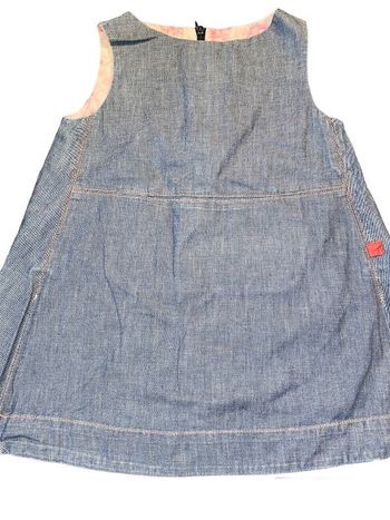 Robe kenzo jungle taille 4 ans