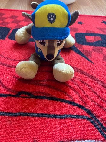 Peluche marcus
