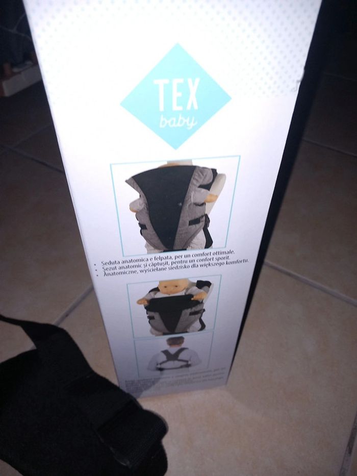 Vend porte bébé - photo numéro 4