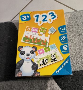 Jeux société 1,2,3