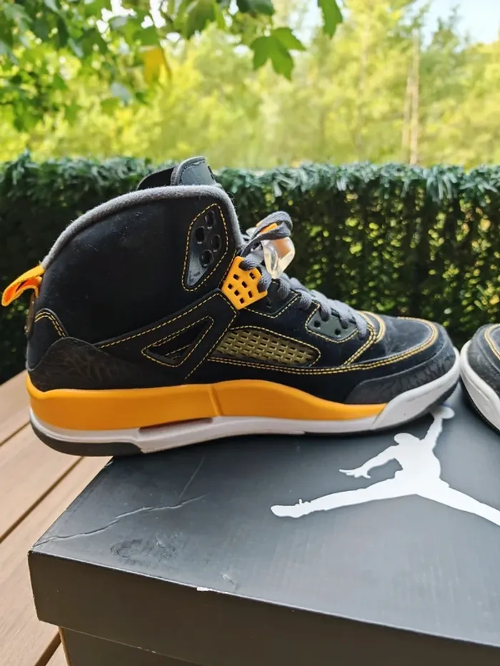 Jordan Spizike University gold 44 - photo numéro 6