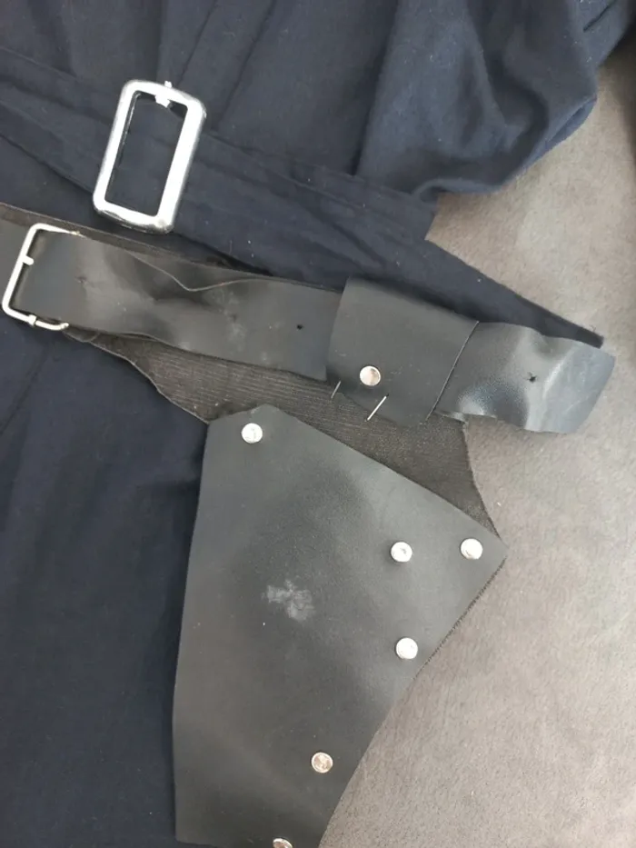 Déguisement policier police 4/6 ans environ - photo numéro 2