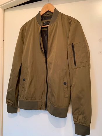 Bombers Kaki