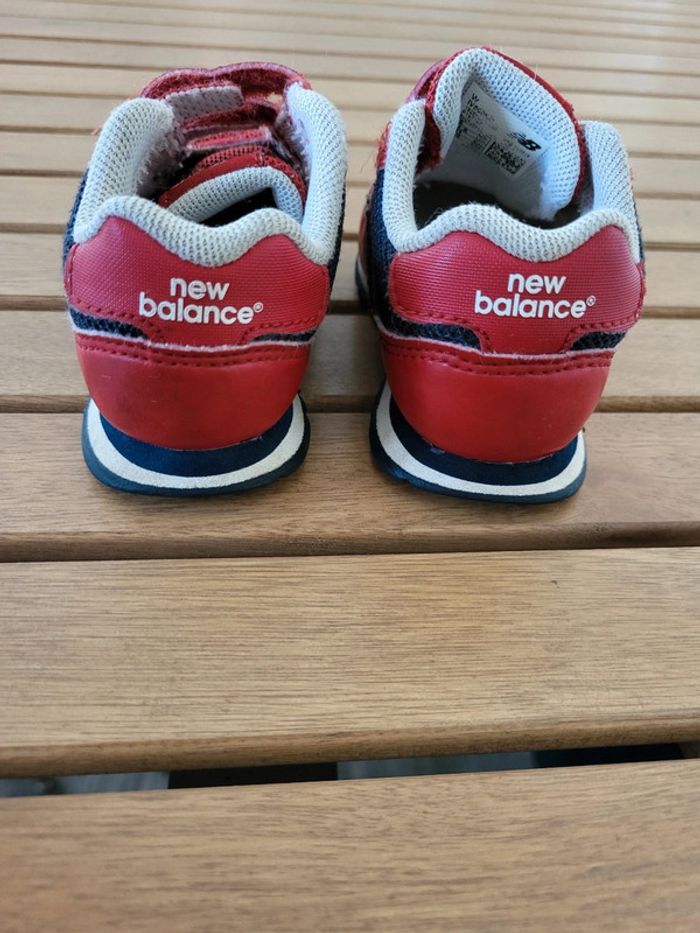 Baskets new balance - photo numéro 6