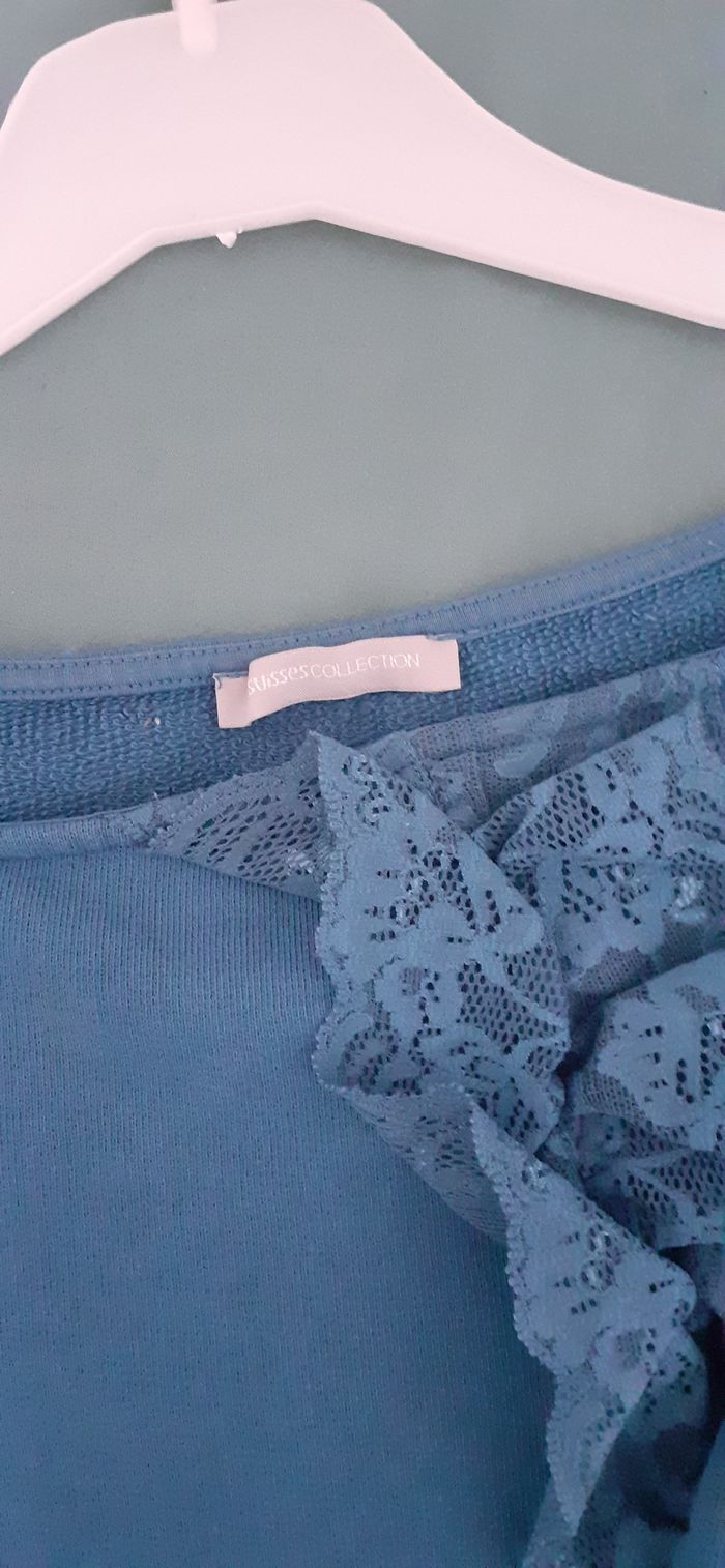 Sweat femme taille 38-40 - photo numéro 2