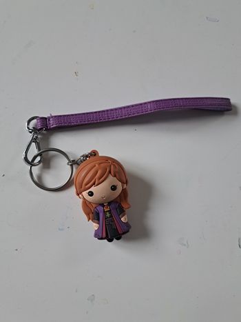 Porte clef harry potter