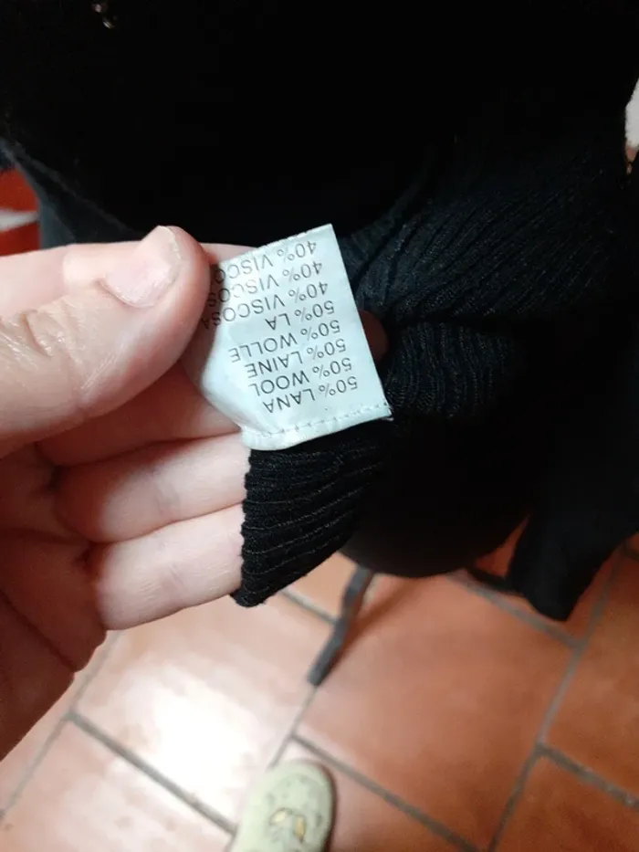 Pull-over - photo numéro 8