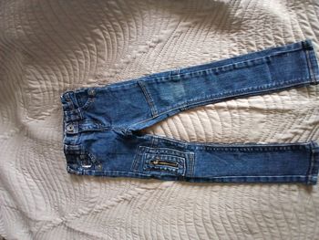 Jeans enfant garçon