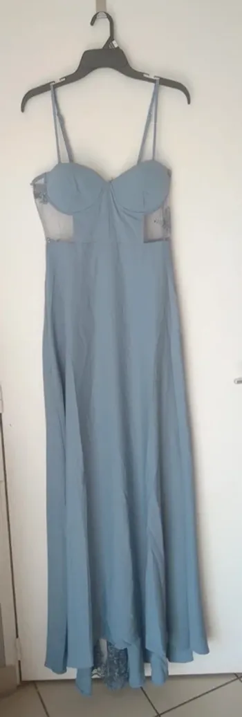 Magnifique robe longue de soirée ou cérémonie