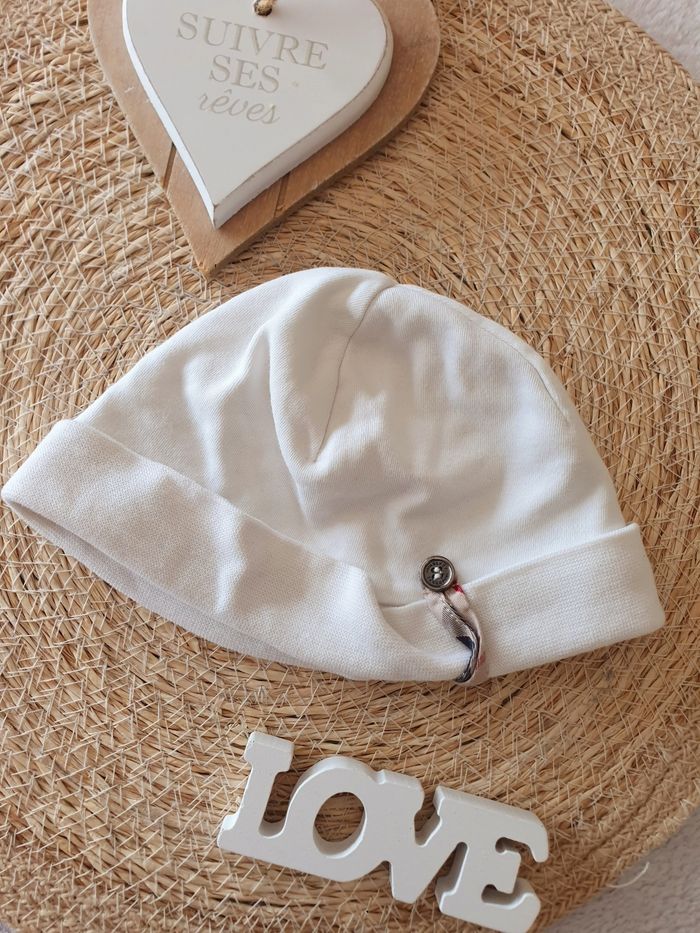 Bonnet Burberry 🌟 - photo numéro 2
