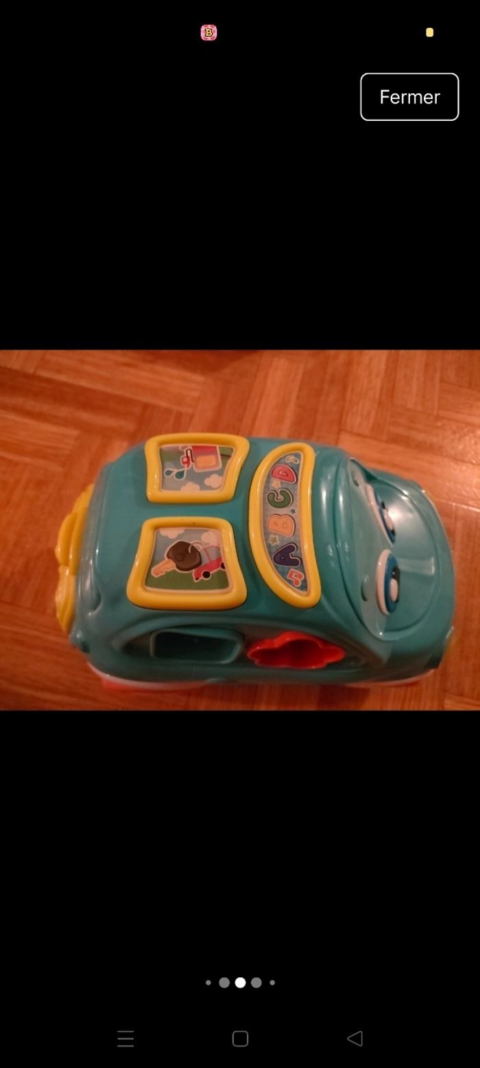 Lot jouet jeux 12/18 mois - photo numéro 9