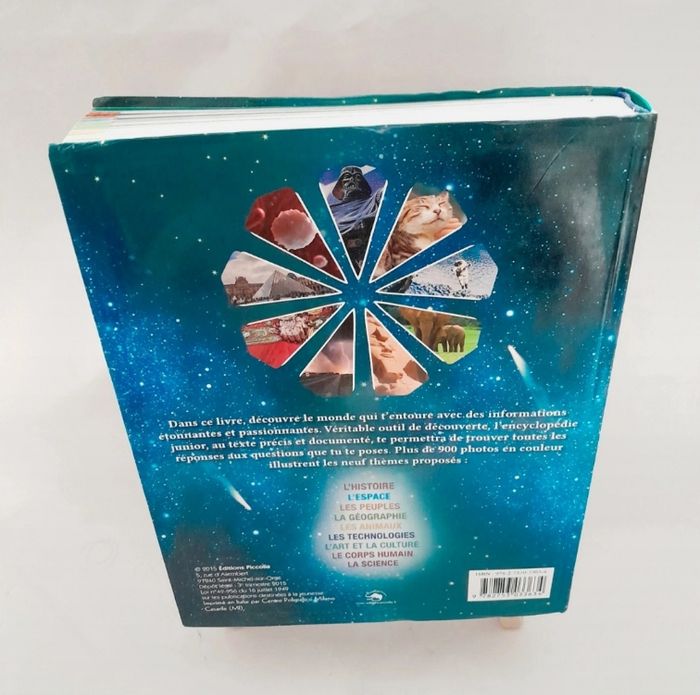 Encyclopédie Junior - photo numéro 3