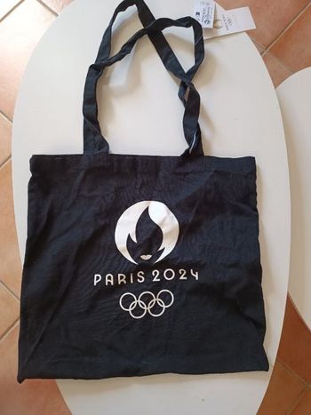 Sac fourre tout Paris 2024