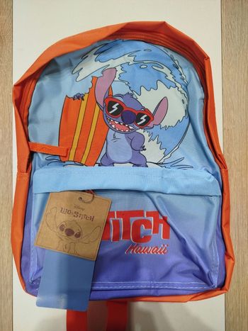 Sac à dos stitch