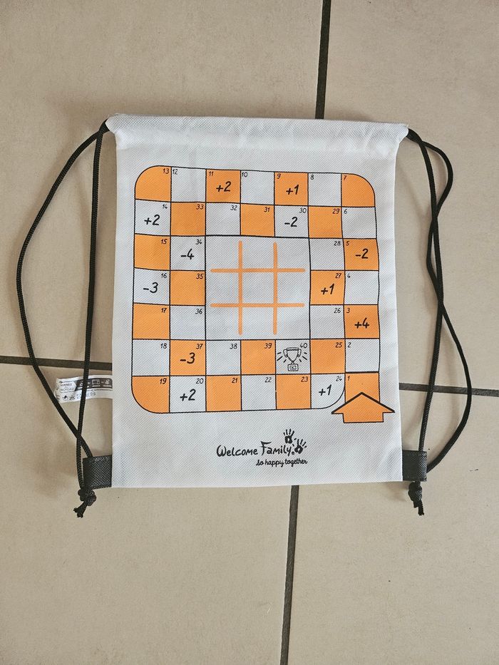 Sac Création Dessin Jeux - photo numéro 2