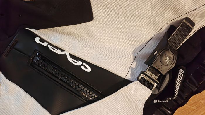 Pantalon VTT Motocross Seven Endure Avid Sable T 52 - photo numéro 5