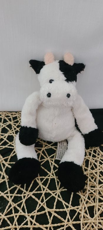 birthdays doudou vache pie