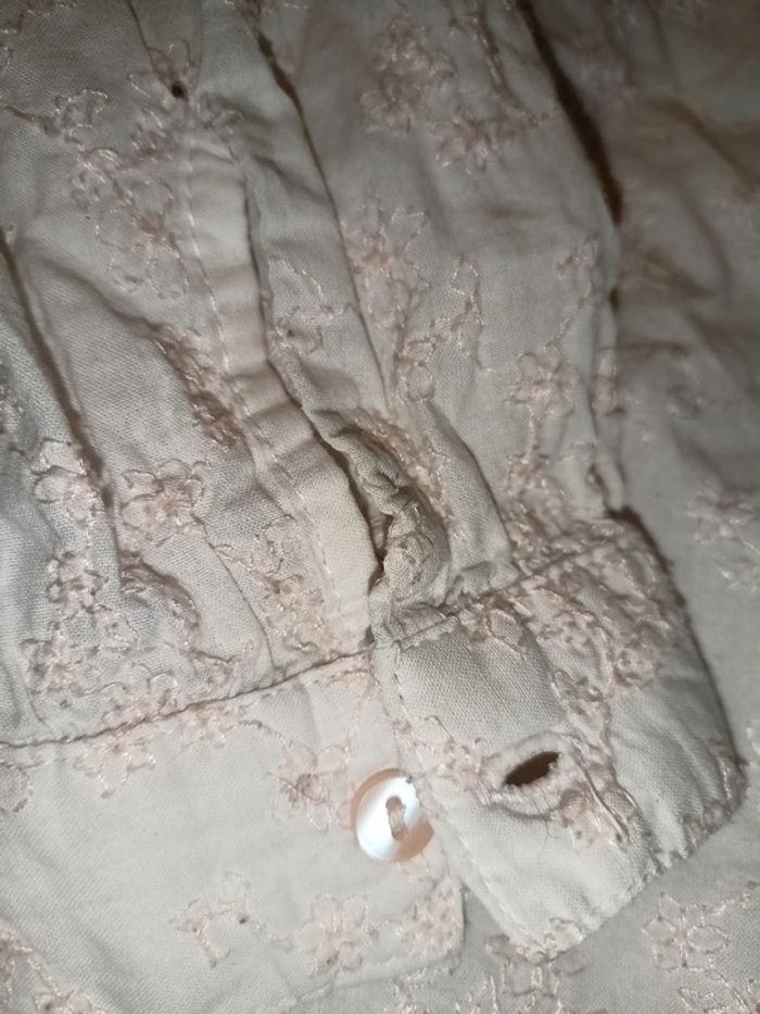 Chemise Zara 5/6 ans - photo numéro 2