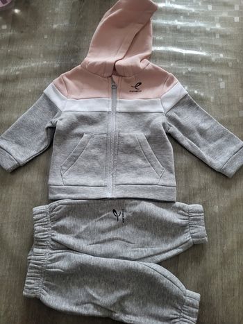 Survêtement 9 mois 