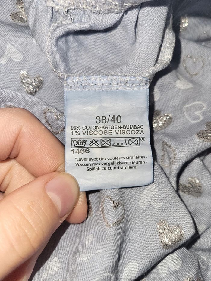 Petit short pyjama ! - photo numéro 4