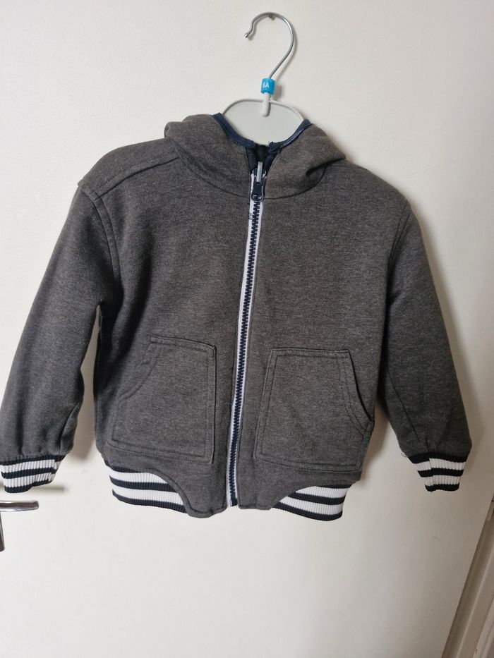 Cahouet double face - photo numéro 3