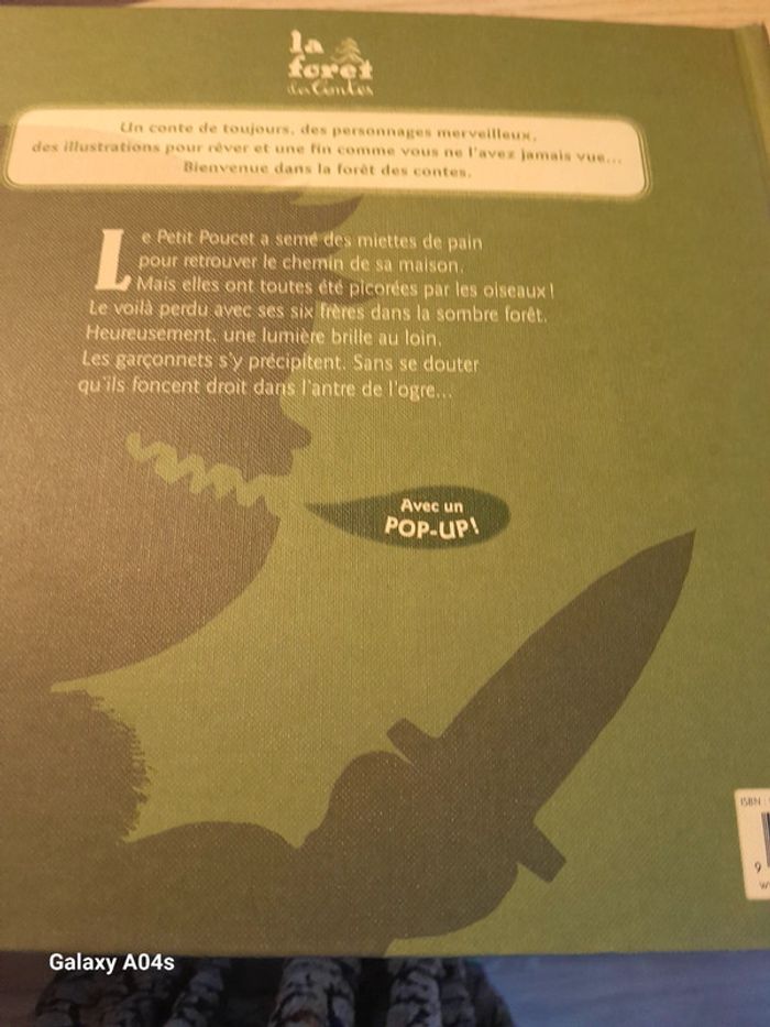 Le petit poucet - photo numéro 2