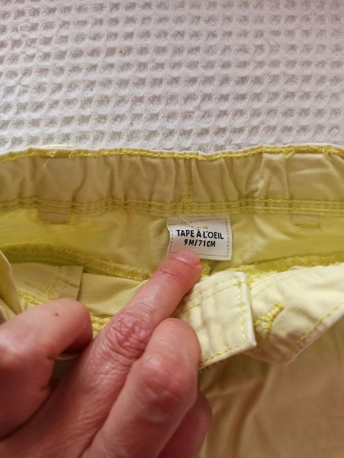 Short mixte - photo numéro 3