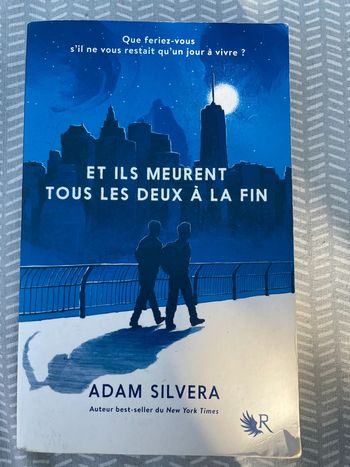 Roman Et ils meurent tous les deux à la fin