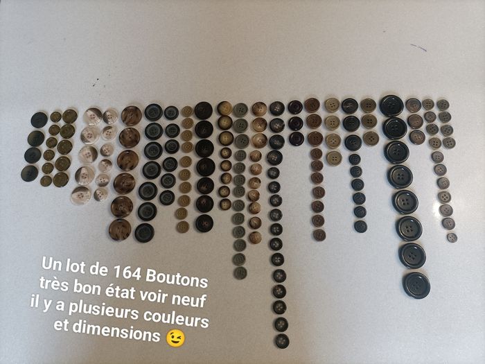 Boutons