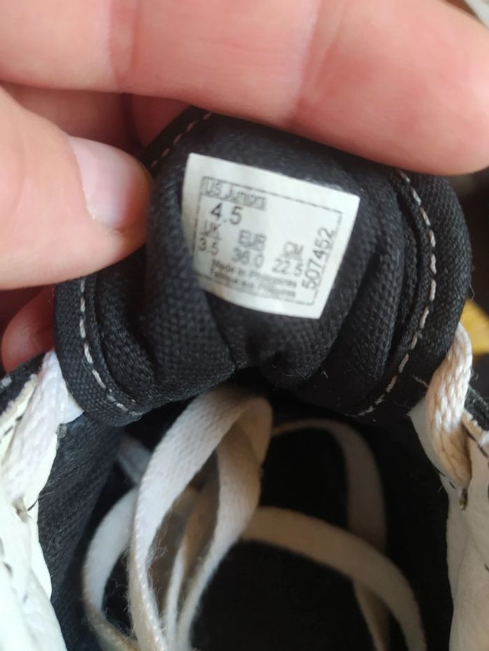 Basket vans - photo numéro 7