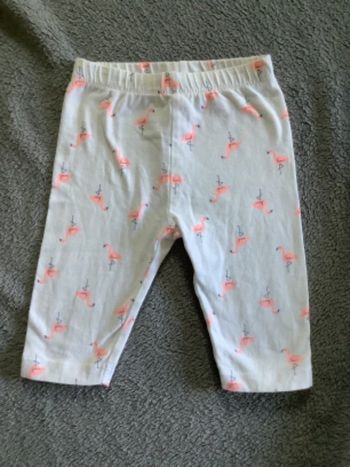 Legging été 18 mois
