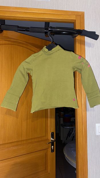Sous-pull Jean Bourget